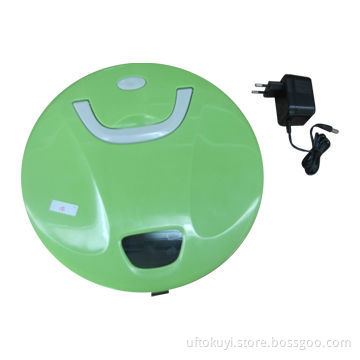 Robotic Vacuum Cleaner, Robot Sweeper 90~120 Minutes Working Time